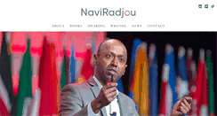 Desktop Screenshot of naviradjou.com